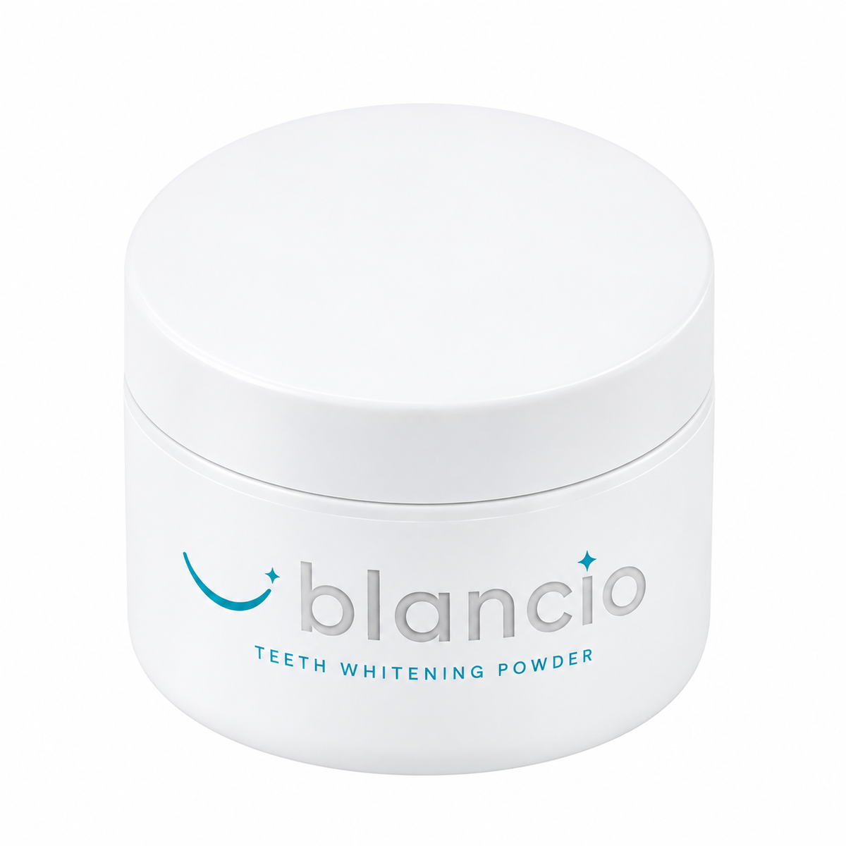 Polvo Blanqueador Dental Blancio — Sonrisa Más Blanca en 7 Días